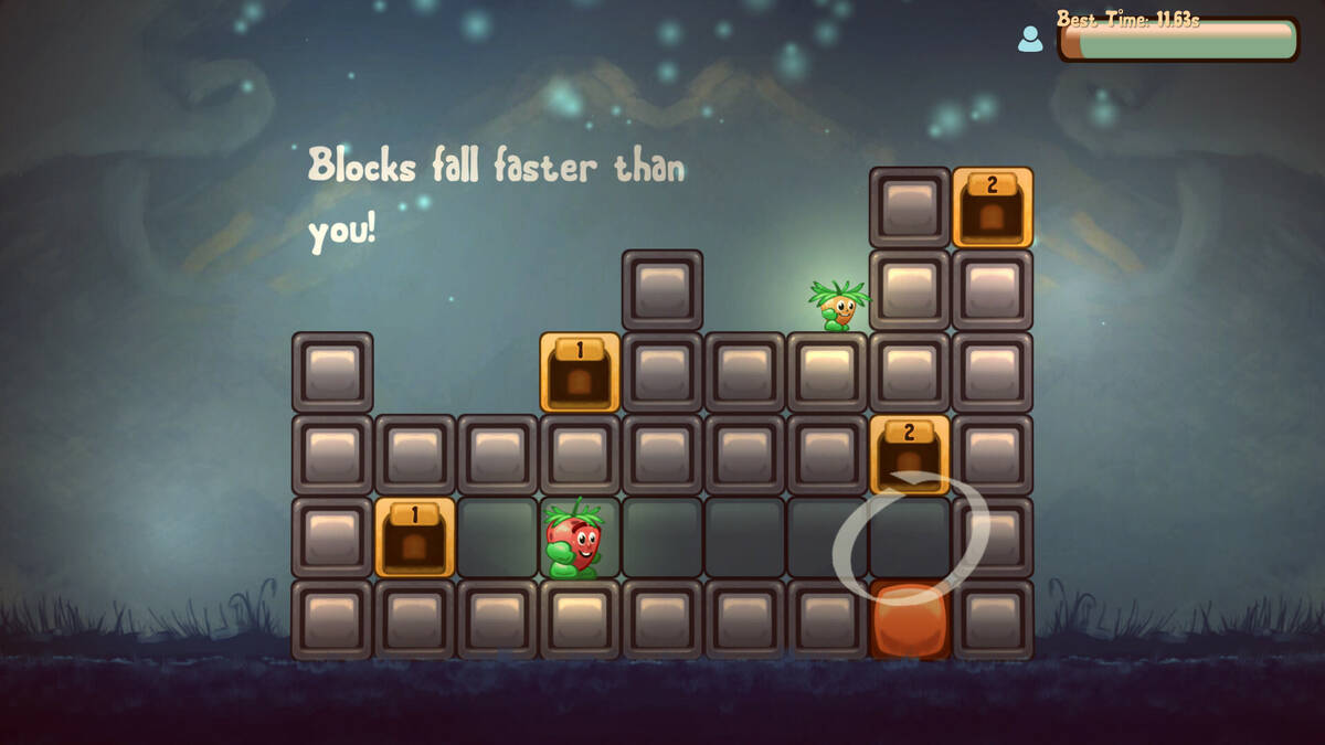 Скриншот 6 к игре Strawb