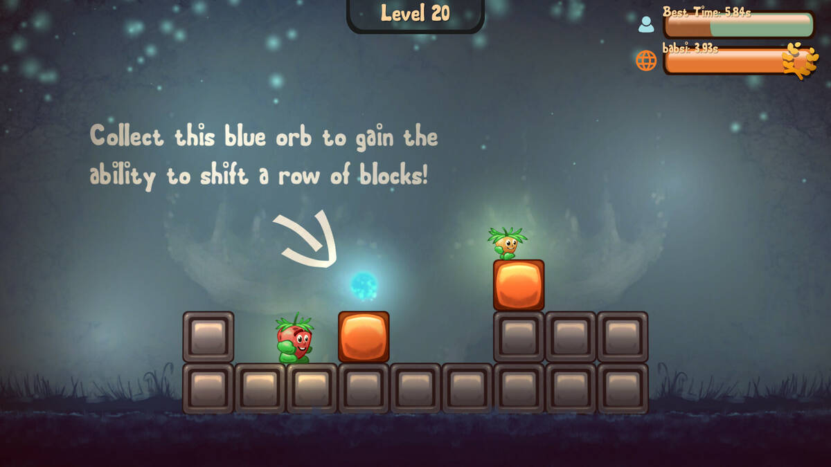 Скриншот 7 к игре Strawb