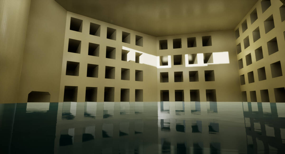 Скриншот 6 к игре The Backrooms: Liminal Reality