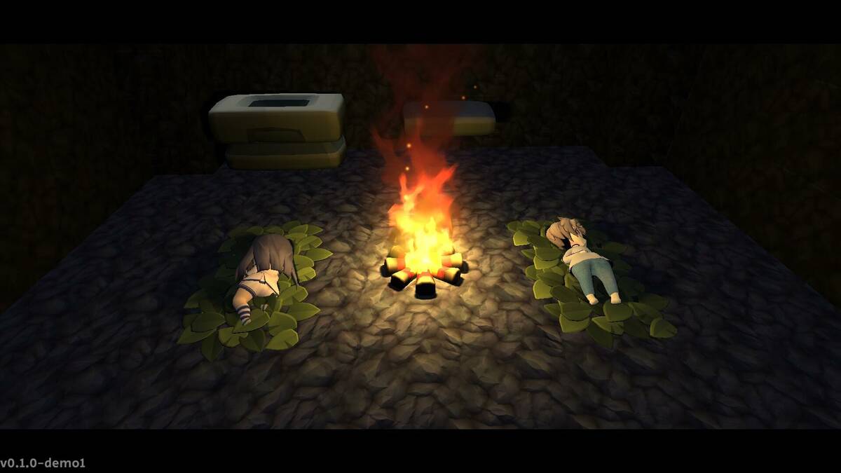 Скриншот 5 к игре Lost with you