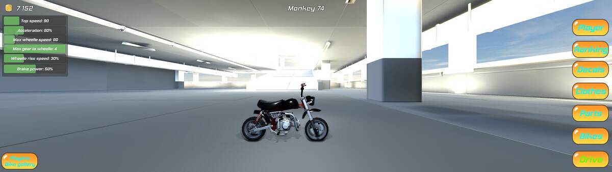 Скриншот 5 к игре Wheelie King 5