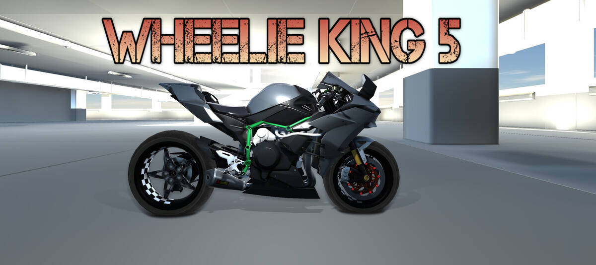 Скриншот 7 к игре Wheelie King 5