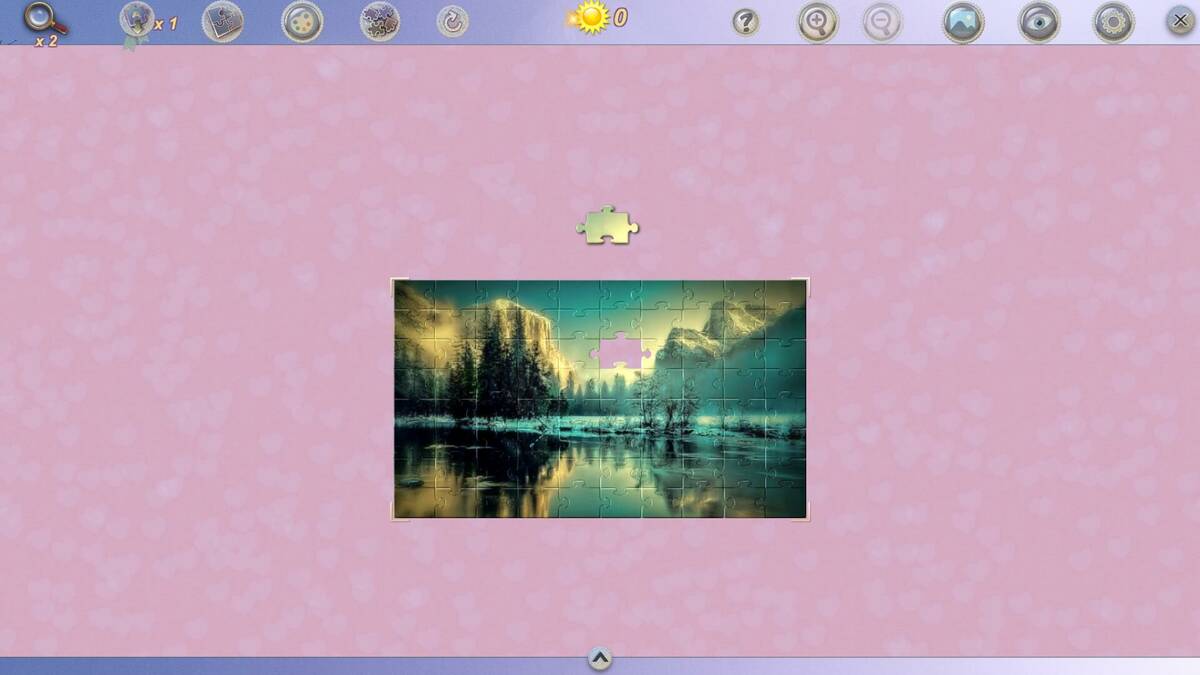 Скриншот 5 к игре Puzzle Pieces 4: Farewell Dear Winter