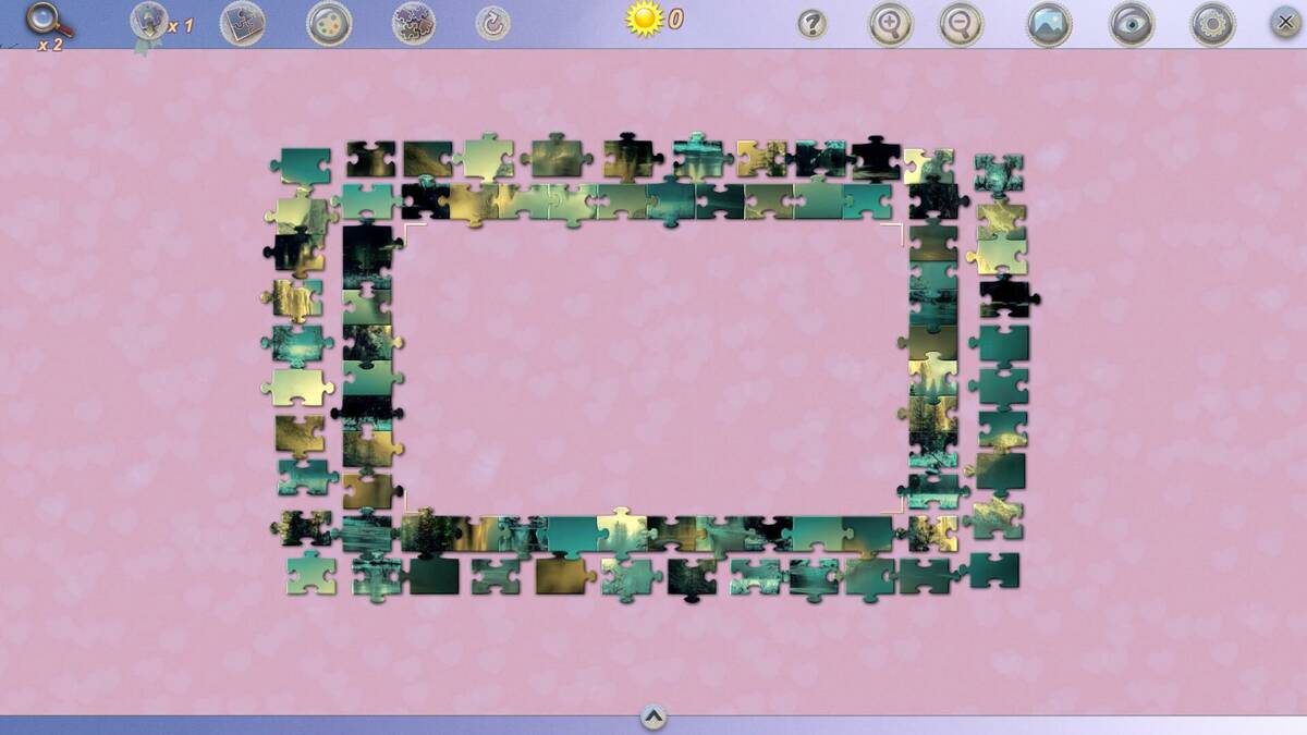 Скриншот 6 к игре Puzzle Pieces 4: Farewell Dear Winter
