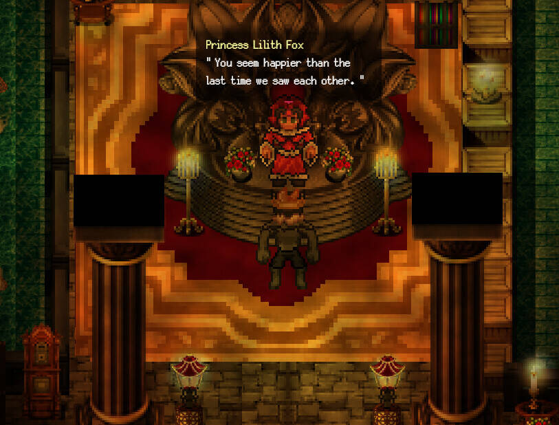 Скриншот 5 к игре Legends of Celestite RPG: The All Bearer