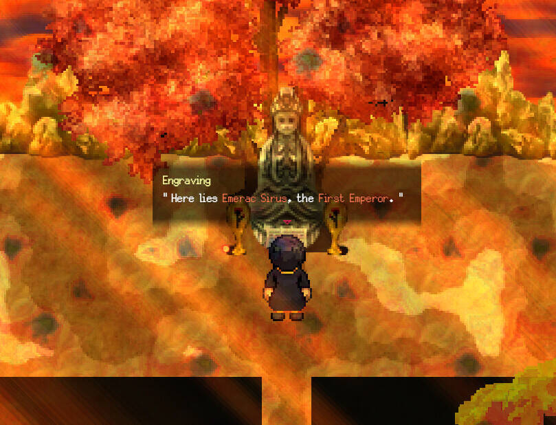 Скриншот 6 к игре Legends of Celestite RPG: The All Bearer