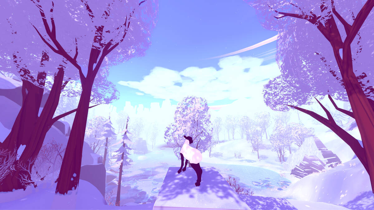 Скриншот 6 к игре The Lost Sheep