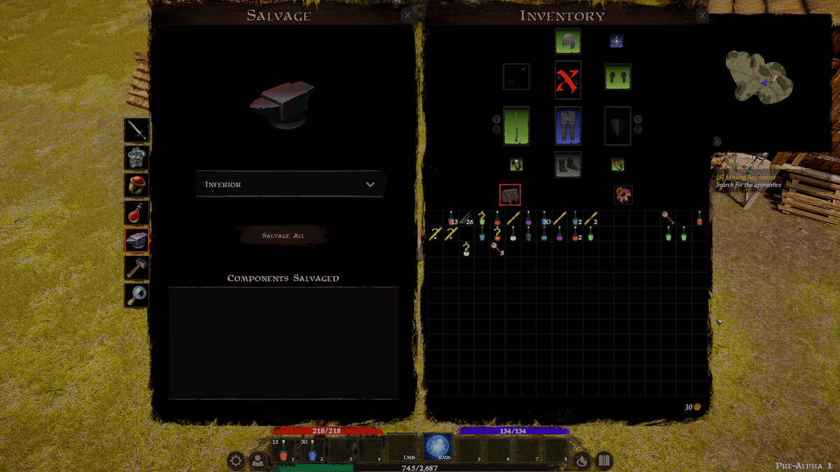 Скриншот 7 к игре Apoth