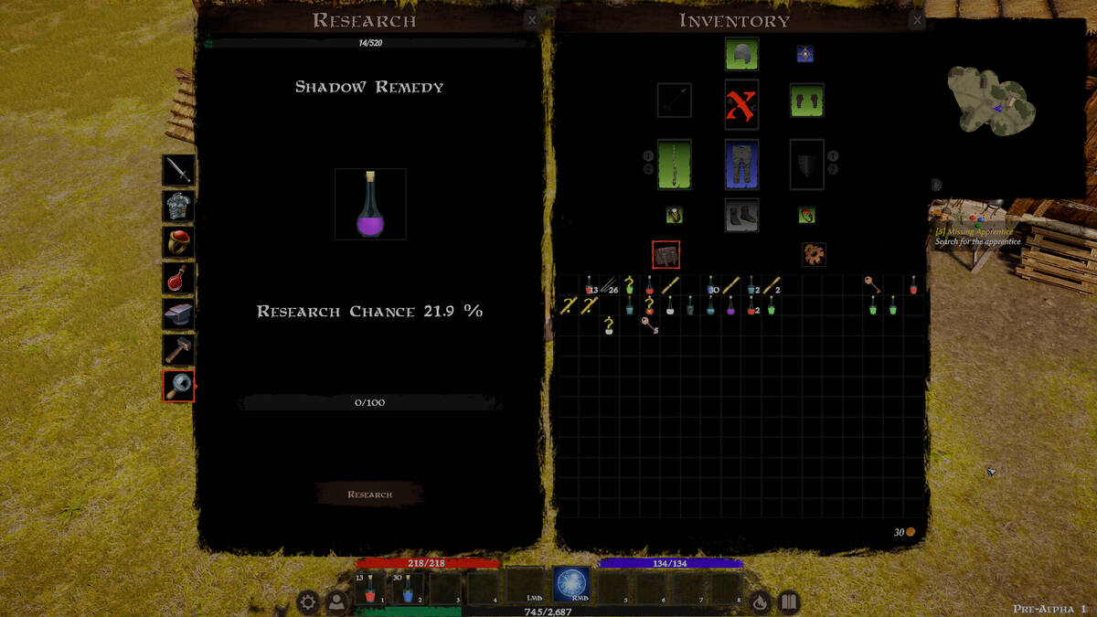 Скриншот 8 к игре Apoth
