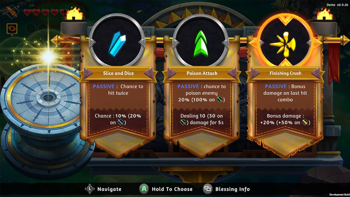 Скриншот 5 к игре Knight vs Giant: The Broken Excalibur - Prologue