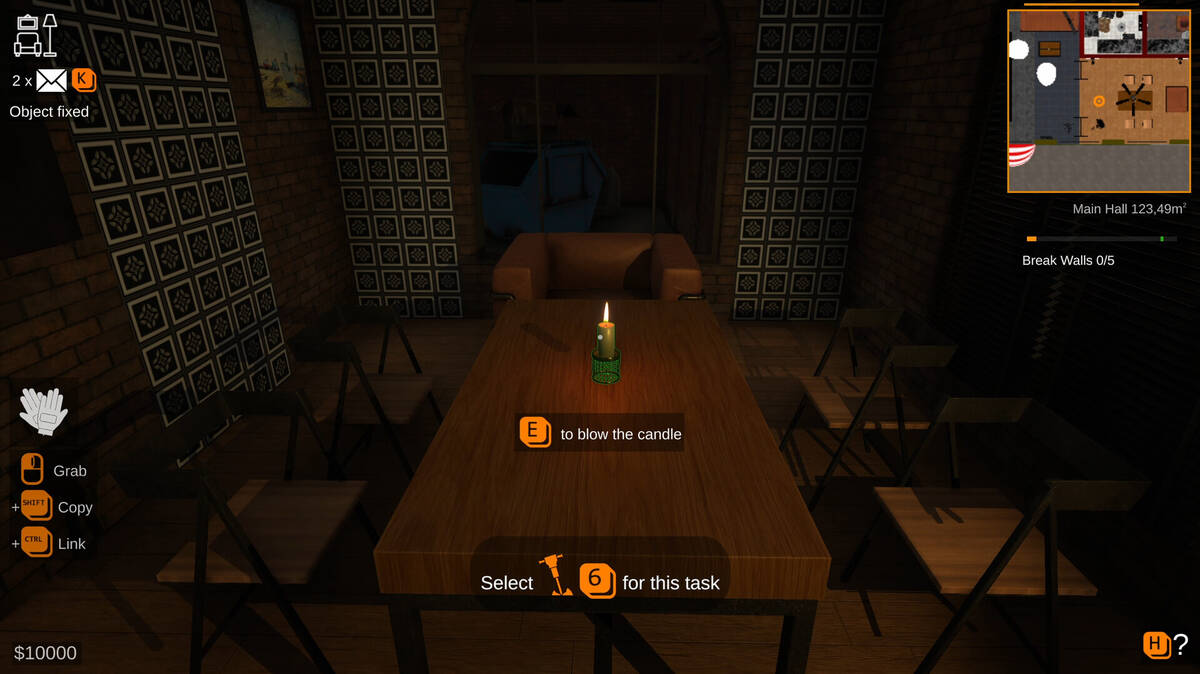 Скриншот 7 к игре Restaurant Builder