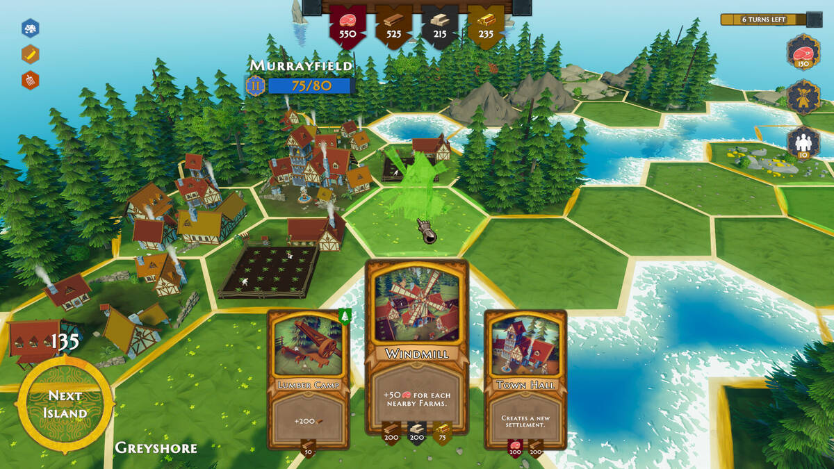 Скриншот 6 к игре HexLands