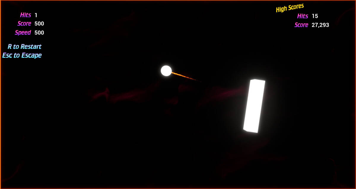 Скриншот 5 к игре Pong Ping
