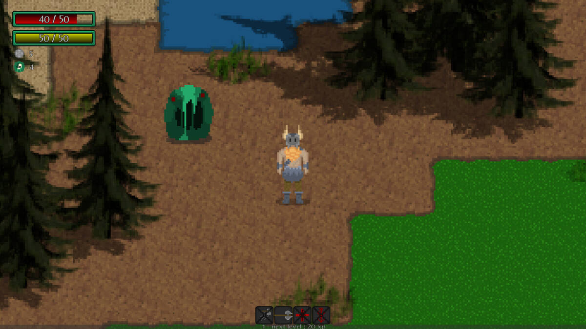 Скриншот 5 к игре Depths of Helheim