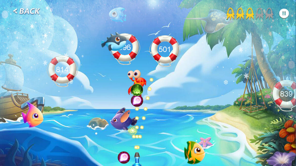 Скриншот 6 к игре Цель G