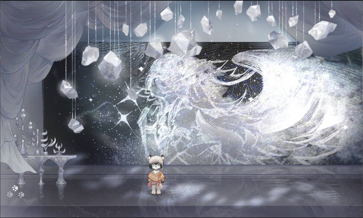 Скриншот 5 к игре 觅光：第一章 - Seeking Light : Chapter 1