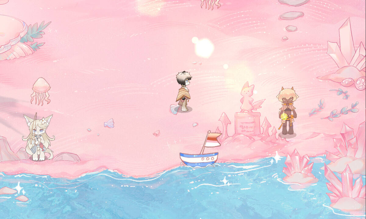 Скриншот 6 к игре 觅光：第一章 - Seeking Light : Chapter 1