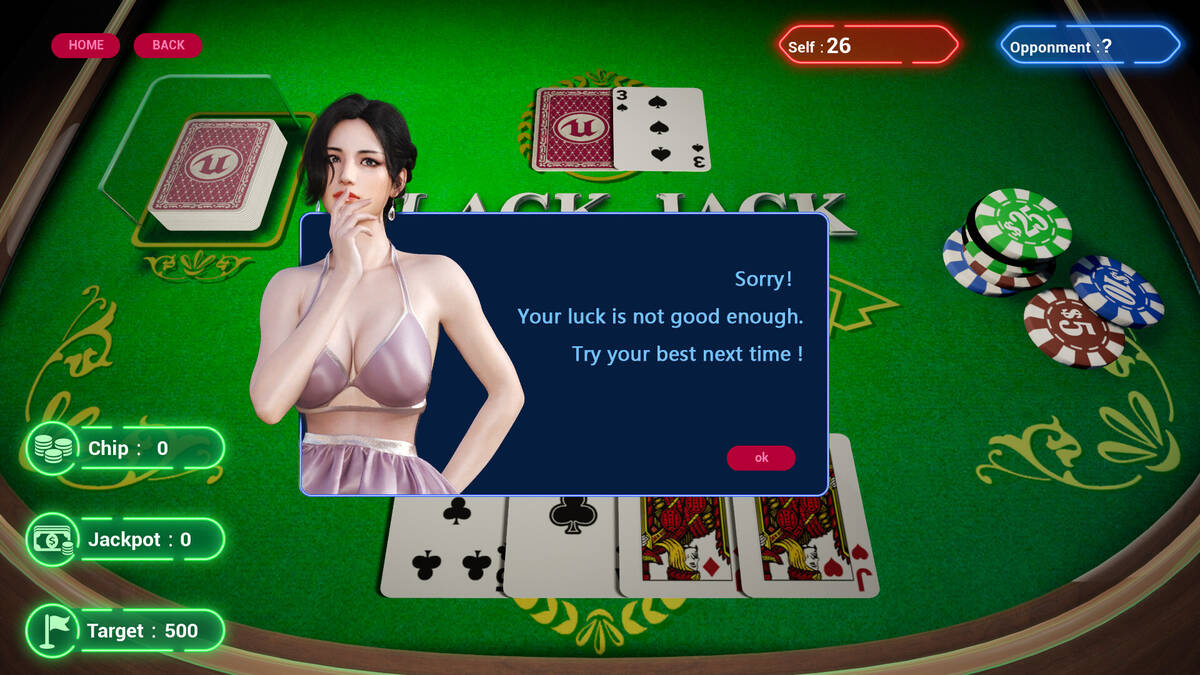 Скриншот 6 к игре Hot 21