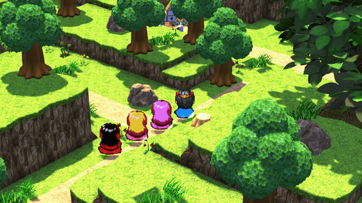 Скриншот 6 к игре Animeahikoaprinceaverse A3A1Aver.a02062024a: Prince Adamajapanahiko & Princess A