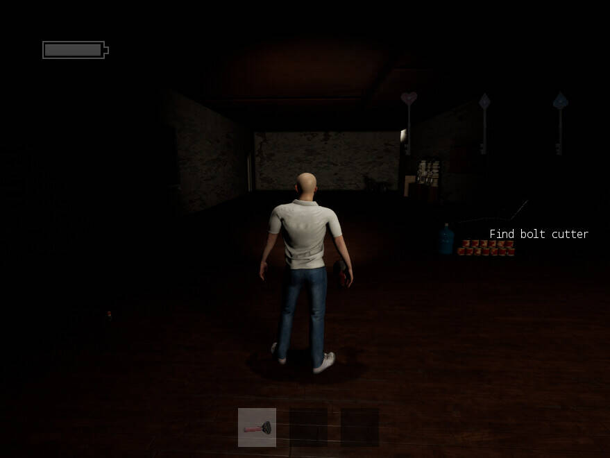 Скриншот 5 к игре Misteri Rumah Pak RT