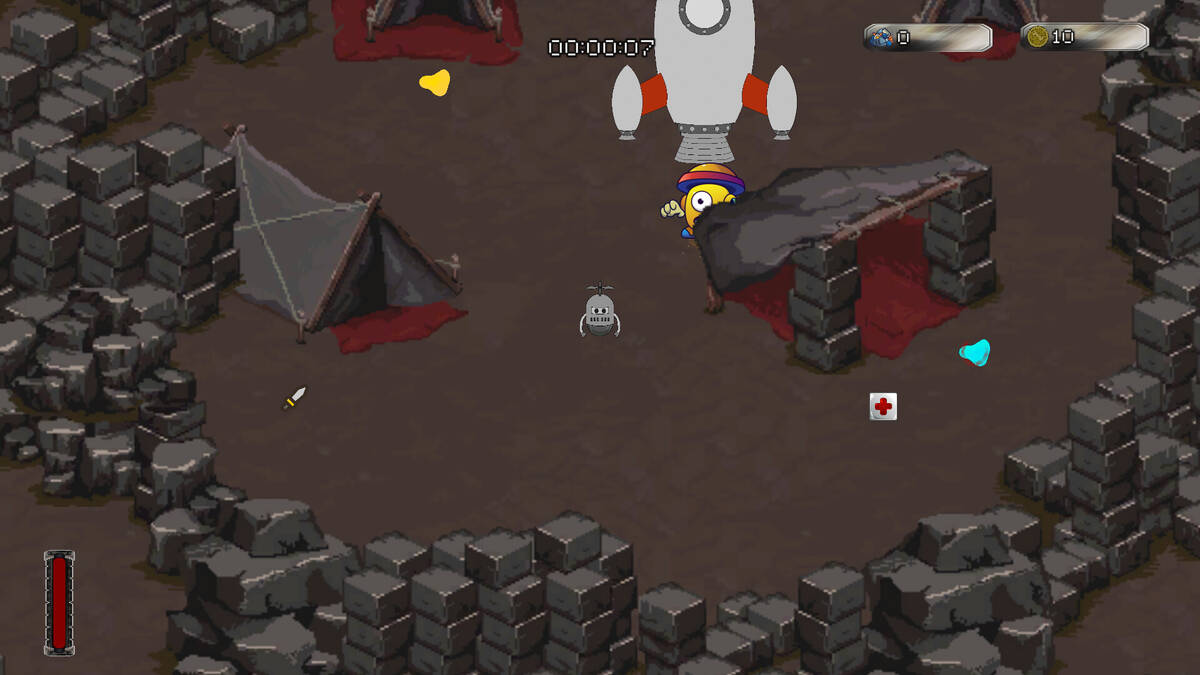 Скриншот 6 к игре How long can you survive