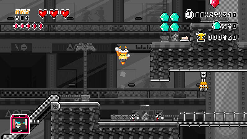 Скриншот 6 к игре Loppy: Planet Hopper