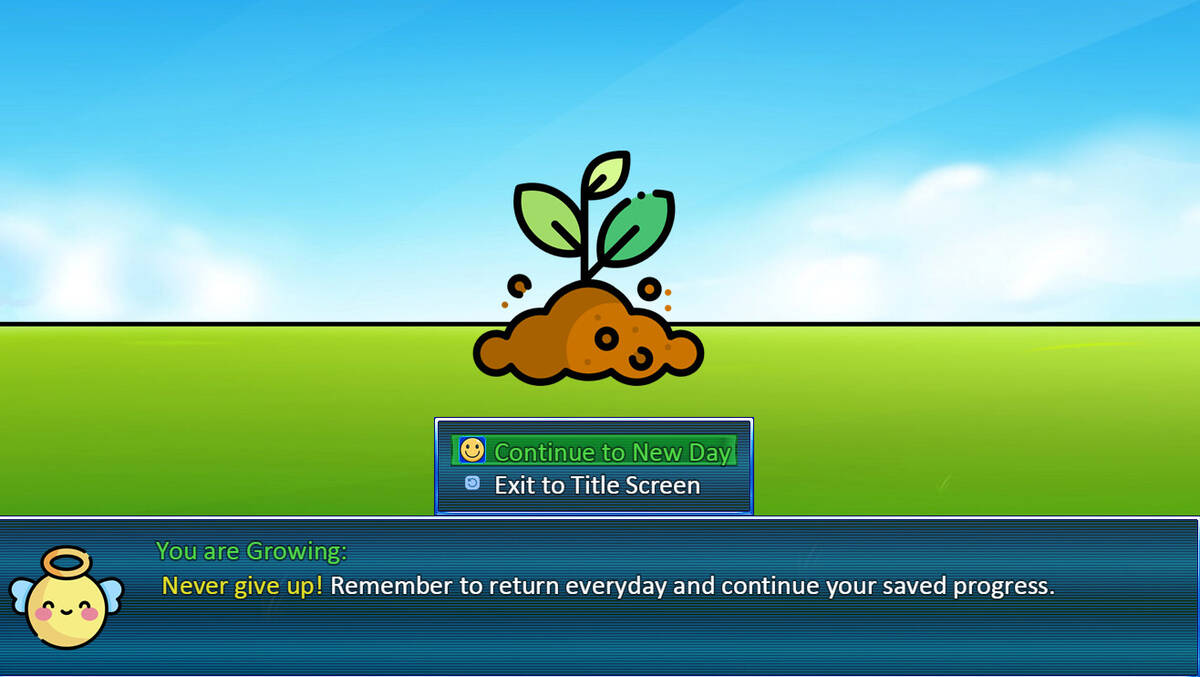 Скриншот 6 к игре Better Me Tree: Daily Affirmations