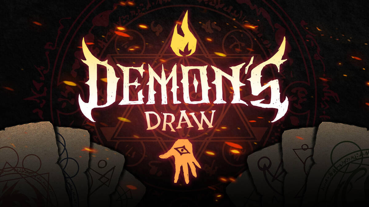 Скриншот 6 к игре Demon's Draw
