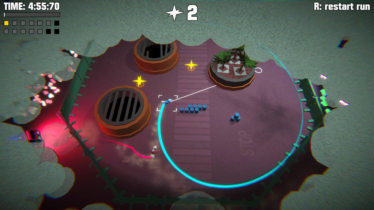 Скриншот 5 к игре Dust Devil