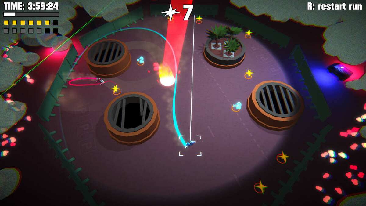 Скриншот 7 к игре Dust Devil