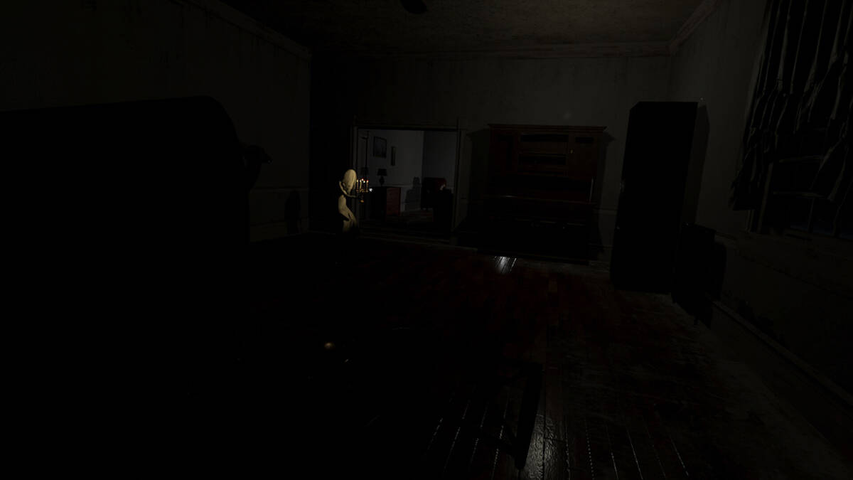 Скриншот 5 к игре Horror Adventure