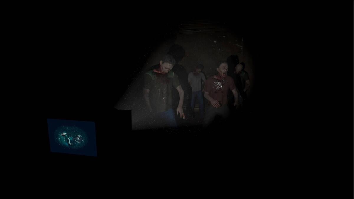 Скриншот 8 к игре Horror Adventure