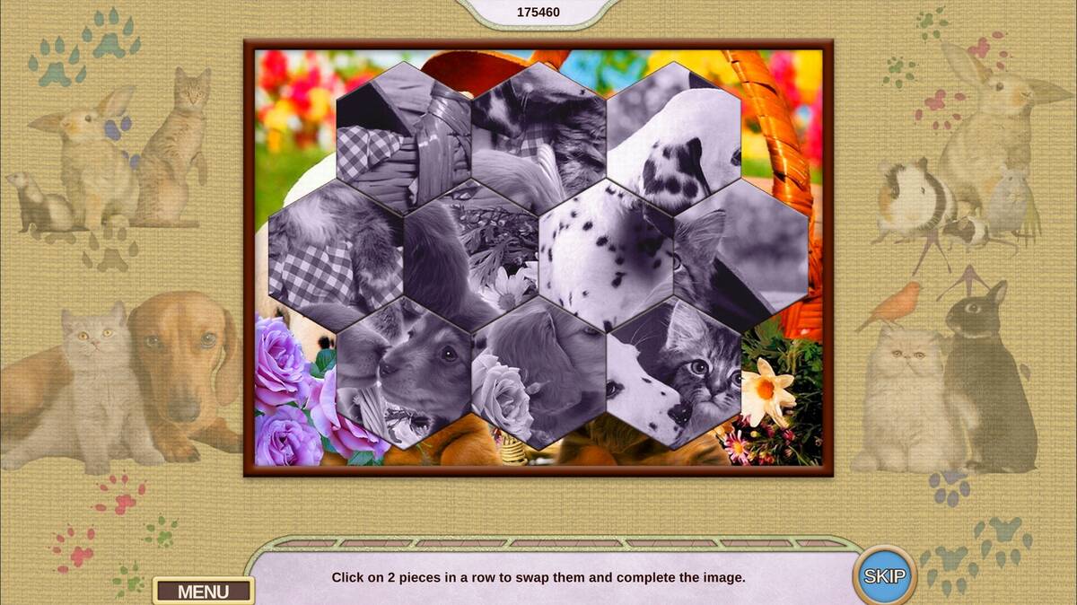 Скриншот 6 к игре My Lovely Pets Collector's Edition