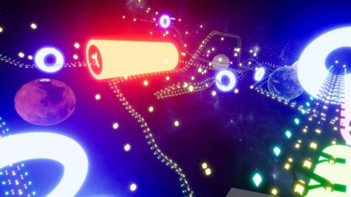 Скриншот 5 к игре Space Coaster VR