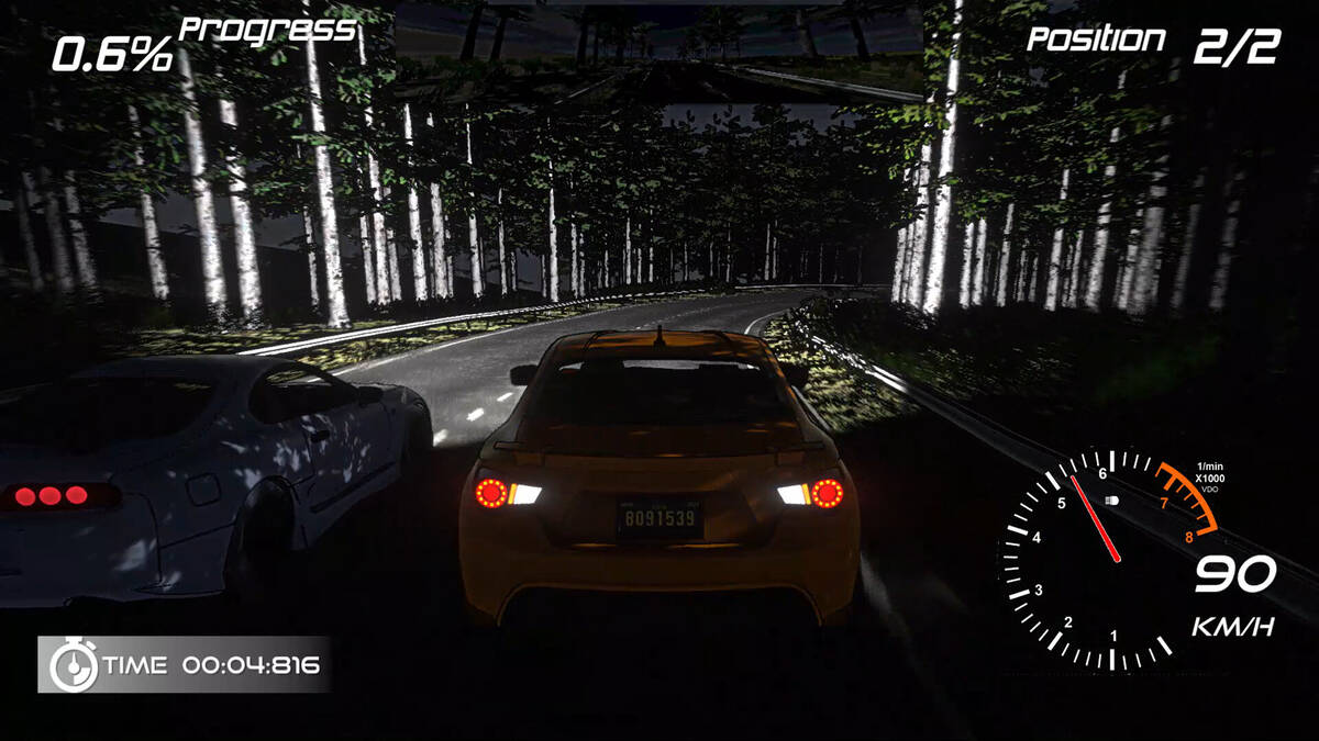 Скриншот 5 к игре Project Drift
