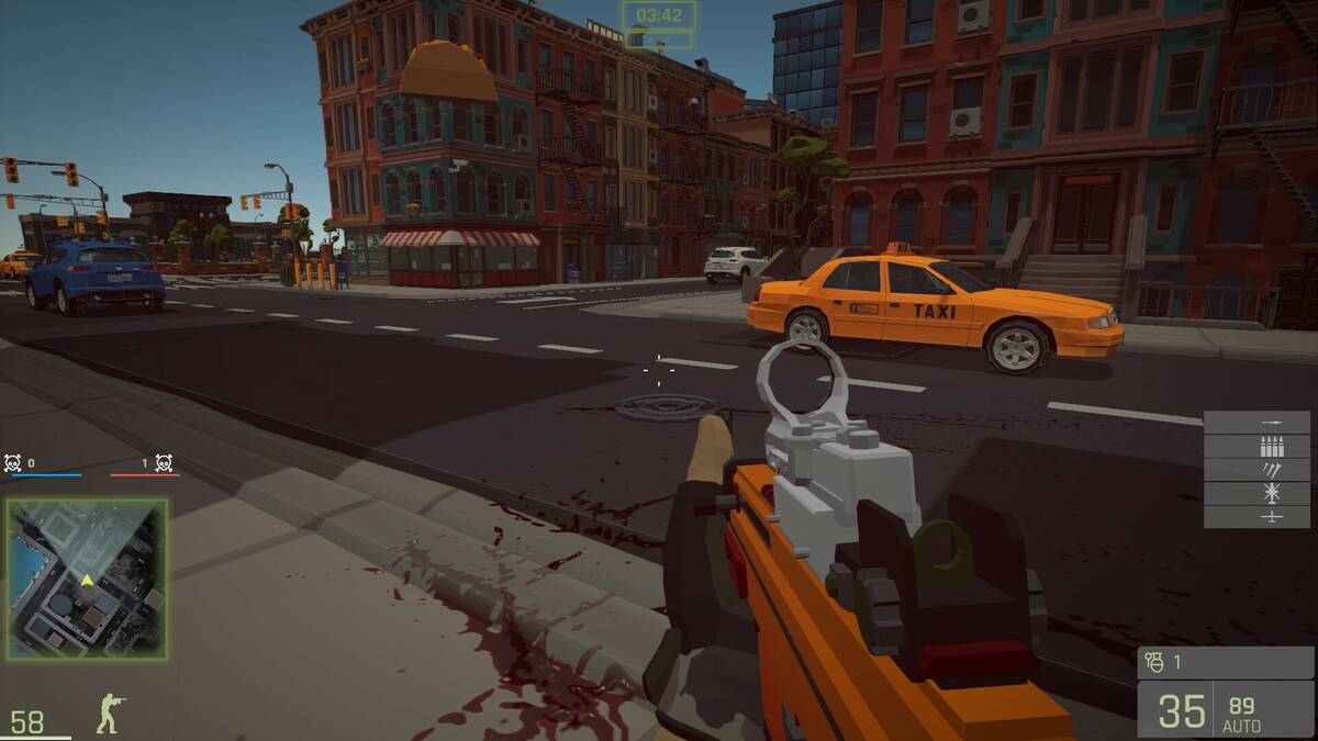 Скриншот 7 к игре Tim Climpy's Warfair