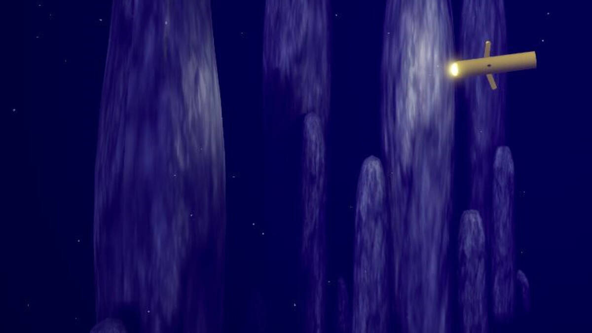 Скриншот 6 к игре The Kaiyo Mission