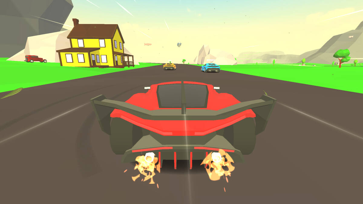 Скриншот 5 к игре CARTOONITE