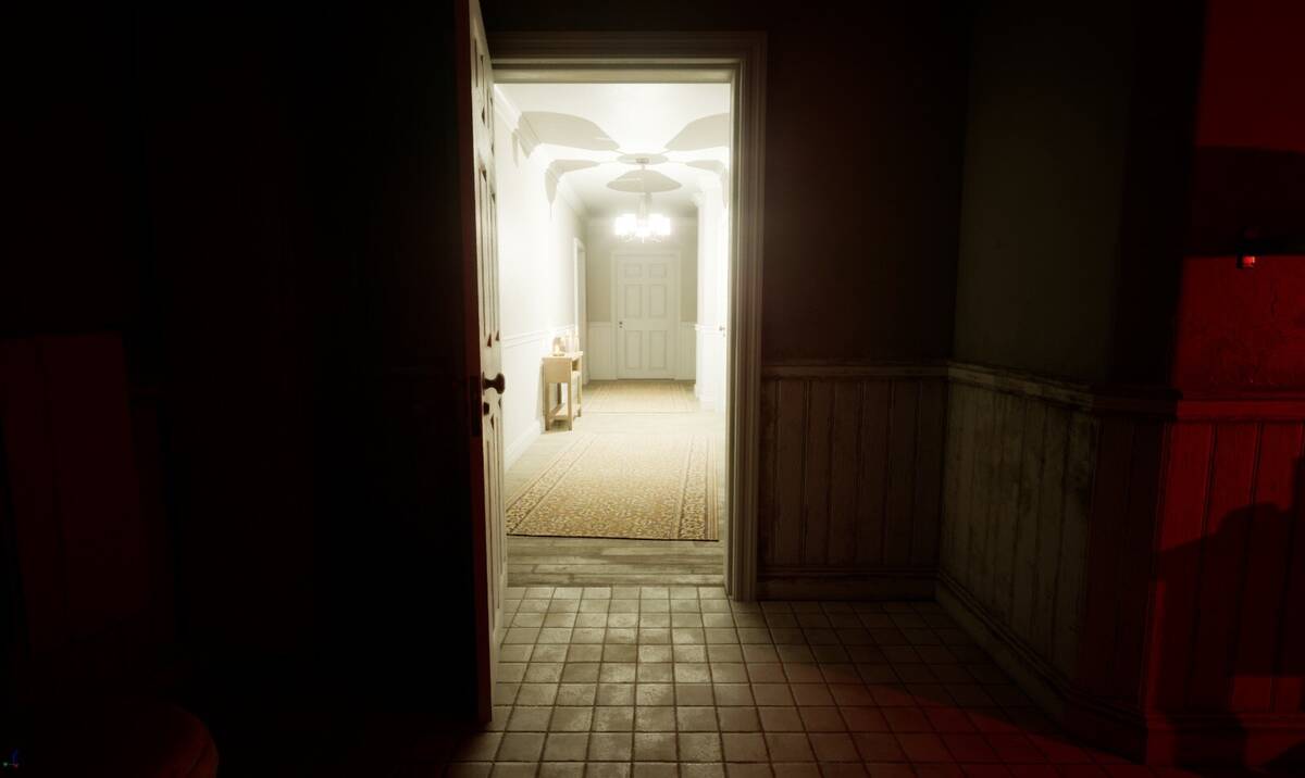 Скриншот 6 к игре BrokenLore: UNFOLLOW