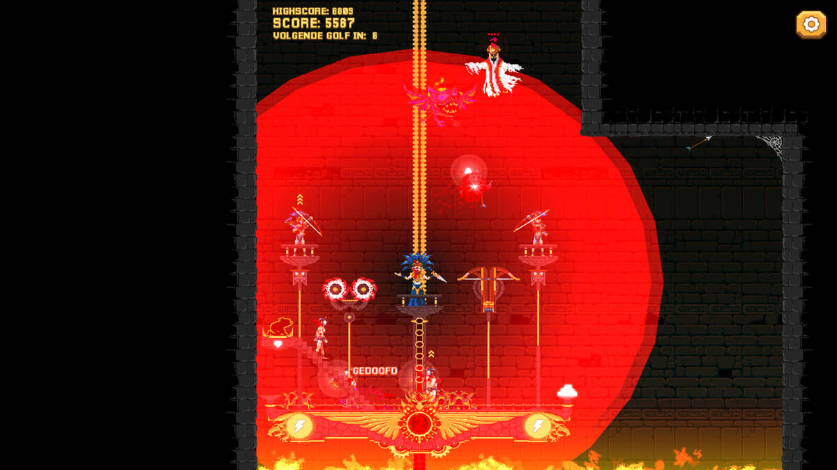 Скриншот 5 к игре BLOOD RITE