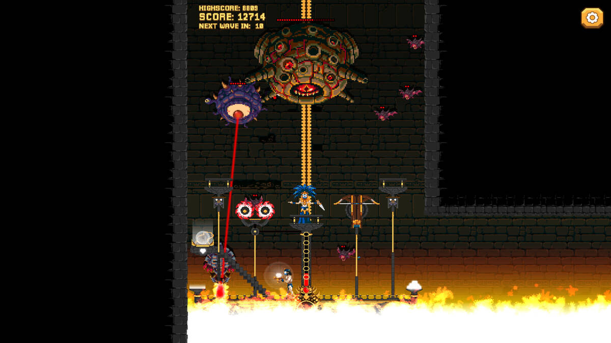Скриншот 6 к игре BLOOD RITE