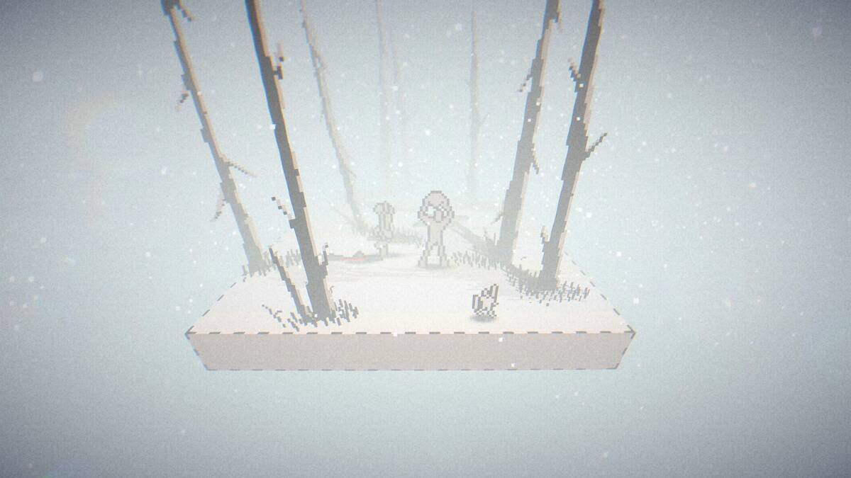 Скриншот 5 к игре Bleak Sword DX