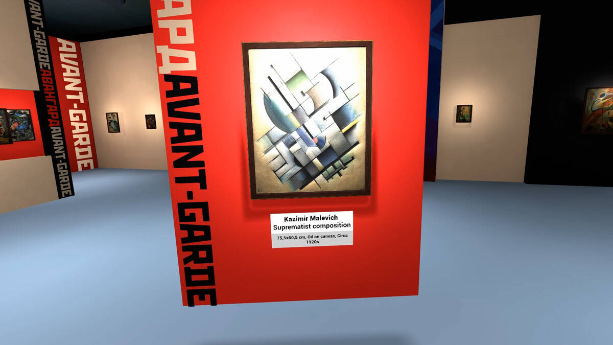 Скриншот 7 к игре Art Metaverse