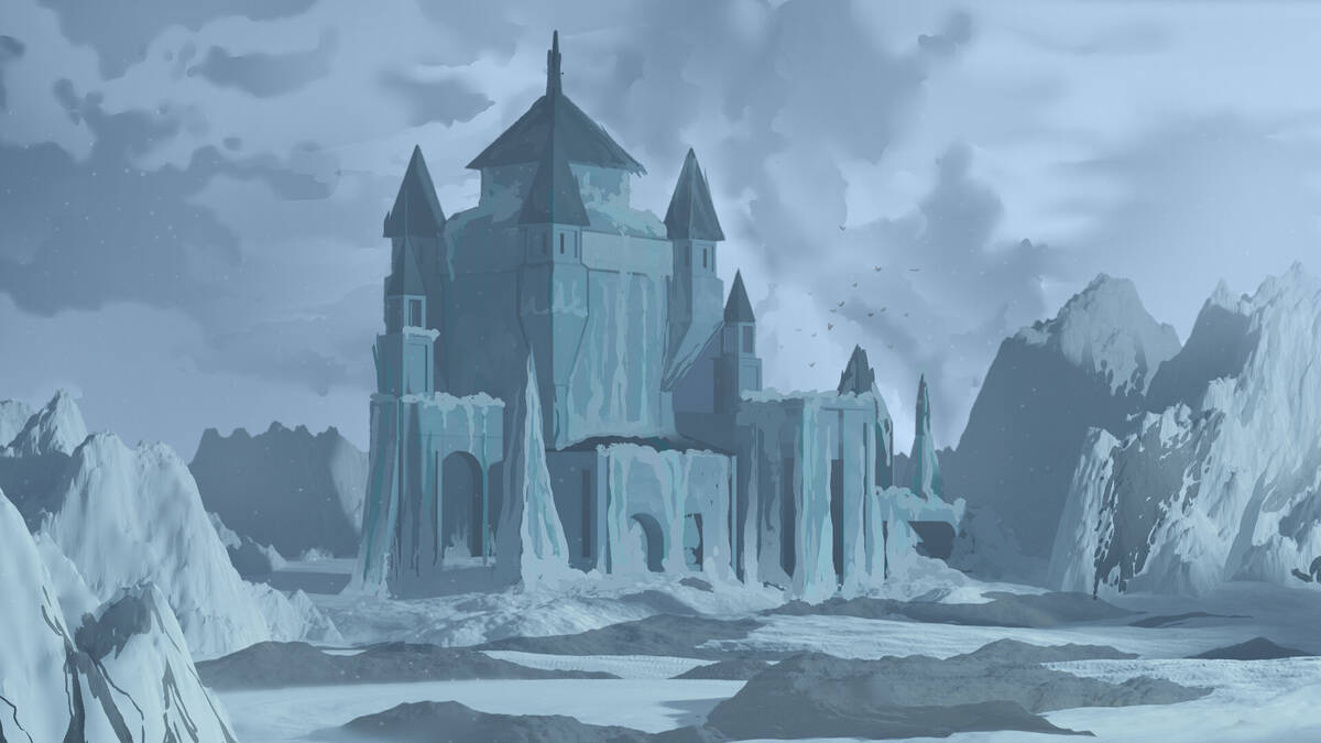 Скриншот 5 к игре The Frozen Kingdom