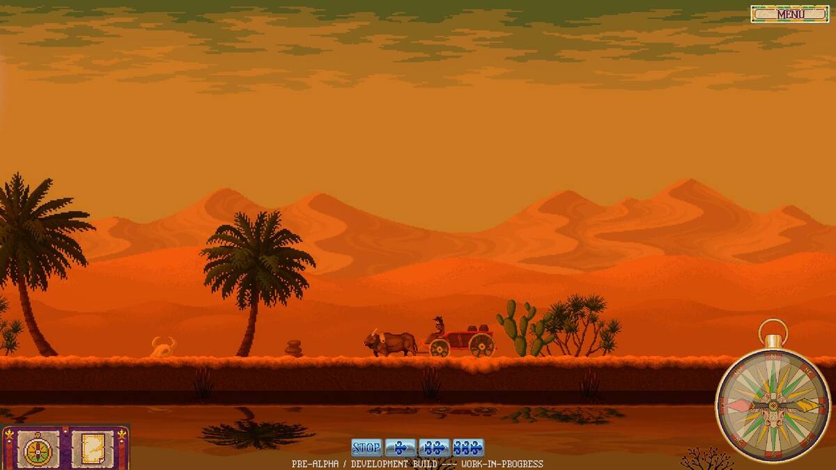 Скриншот 8 к игре Journey Express