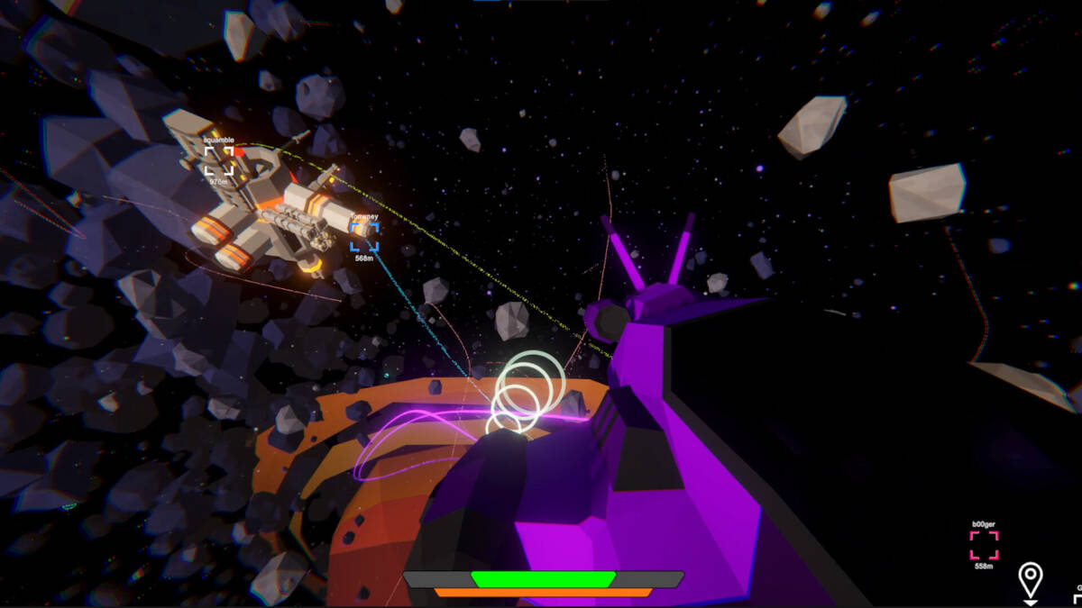 Скриншот 6 к игре Space Gourmet: Delivery