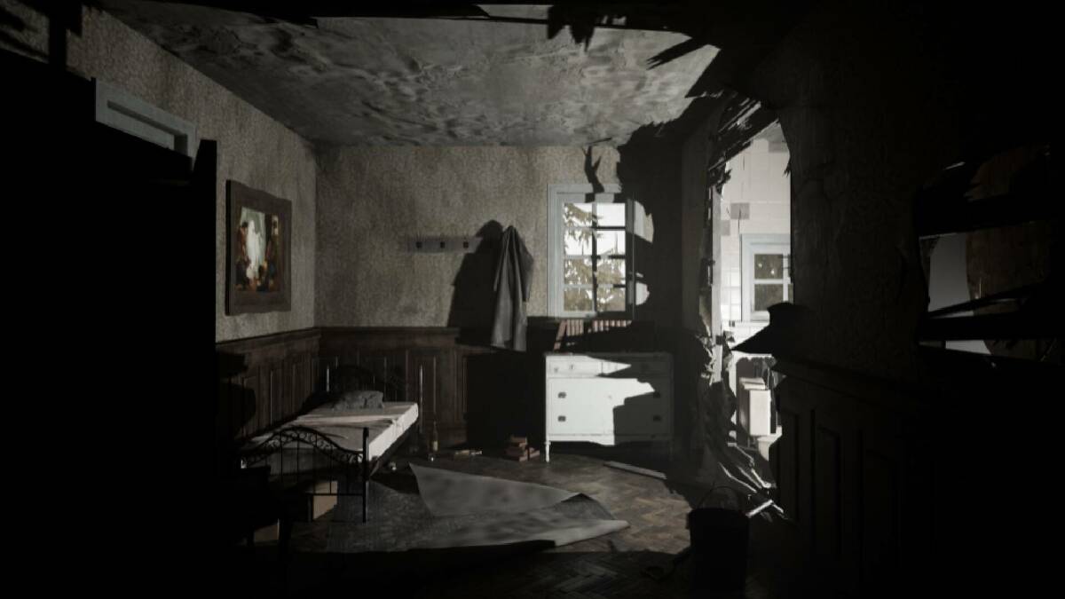 Скриншот 7 к игре Whispering Shadows