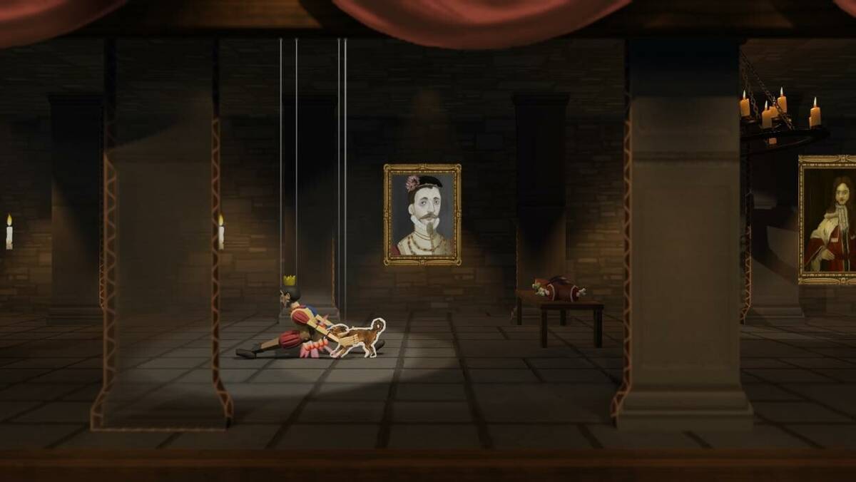 Скриншот 7 к игре Limbs