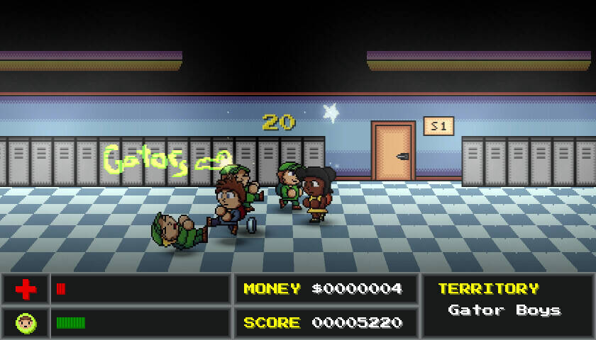 Скриншот 5 к игре Bedrock High
