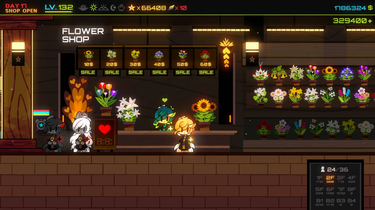 Скриншот 5 к игре Mini Star Cafe